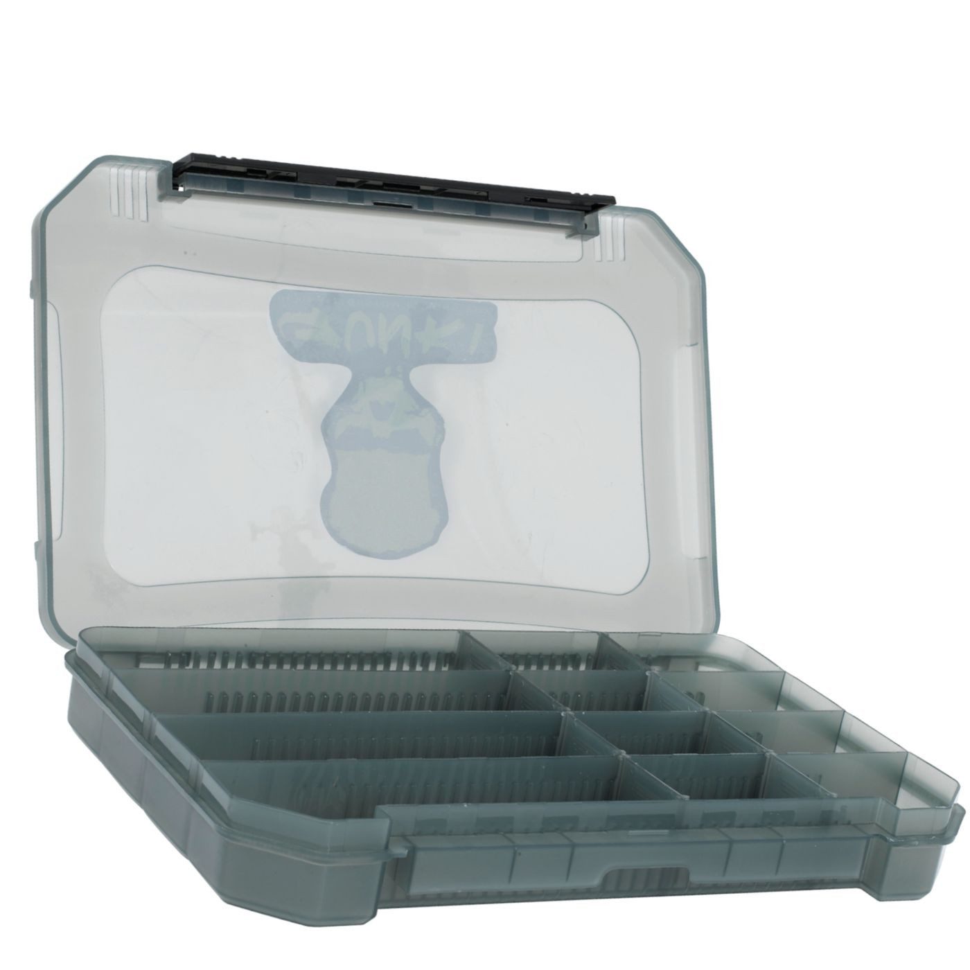 Angelkoffer Gunki Box 35x23x5cm Köderbox Angelbox