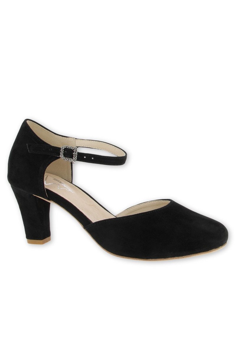 Hirschkogel Trachtenpumps - MARLIES - schwarz Pumps günstig online kaufen