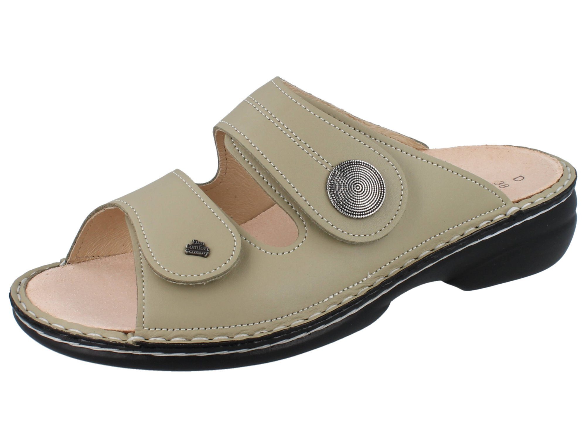 Sansibar Comfort Pantolette Finn