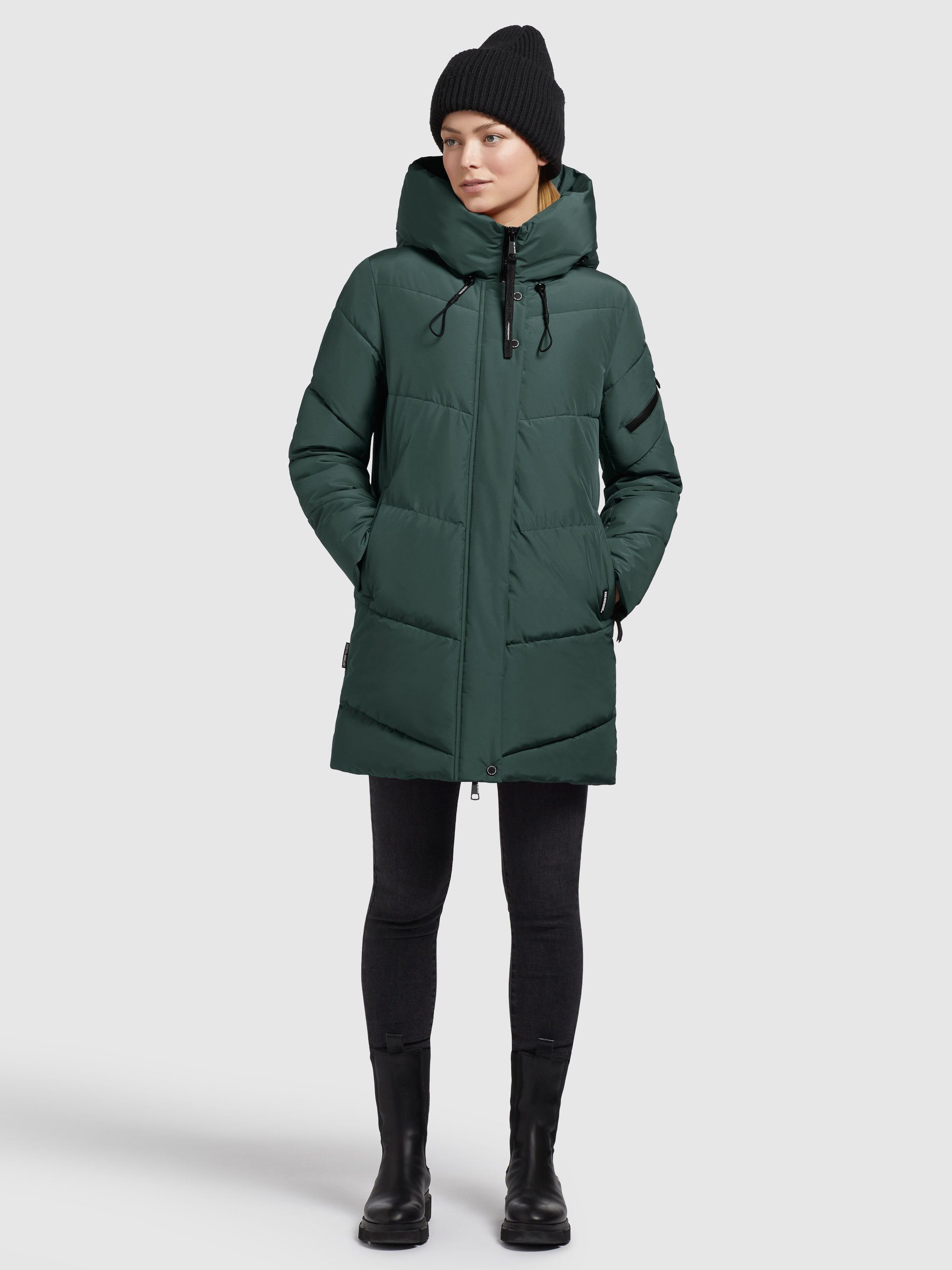 Beförderungsmöglichkeit Günstige Khujo Parkas für Damen SALE Khujo Parkas kaufen »