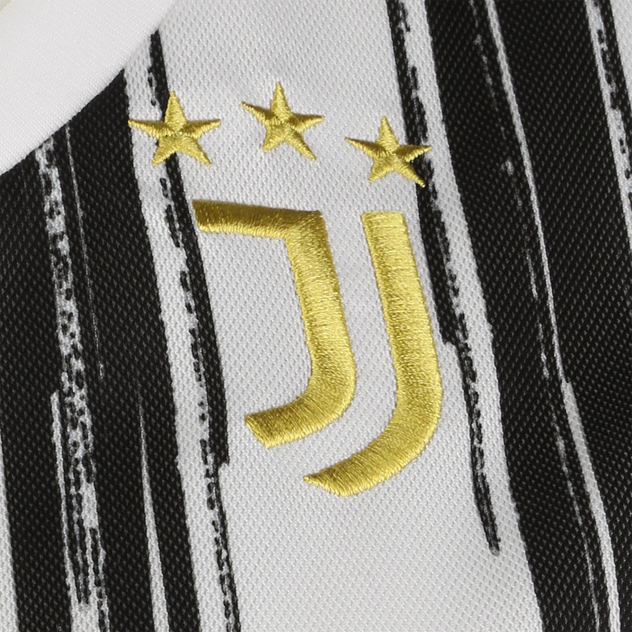 Trikot Juventus Fußballtrikot adidas Home 2020/2021 Turin Damen Performance