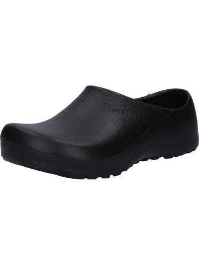 Birkenstock Profi-Birki schwarz Clog