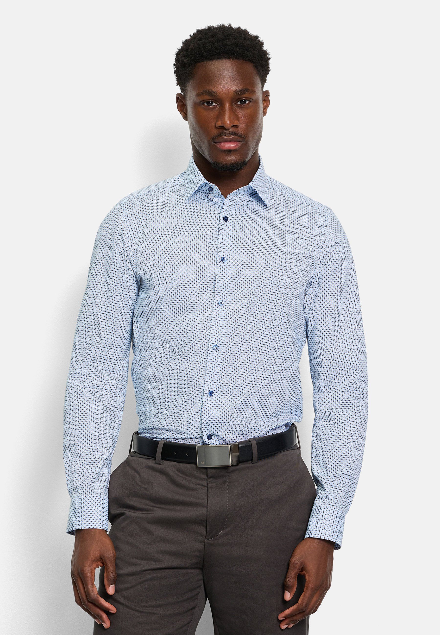 OLYMP Businesshemd OLYMP Level Five, body fit, Businesshemd, New York Kent günstig online kaufen