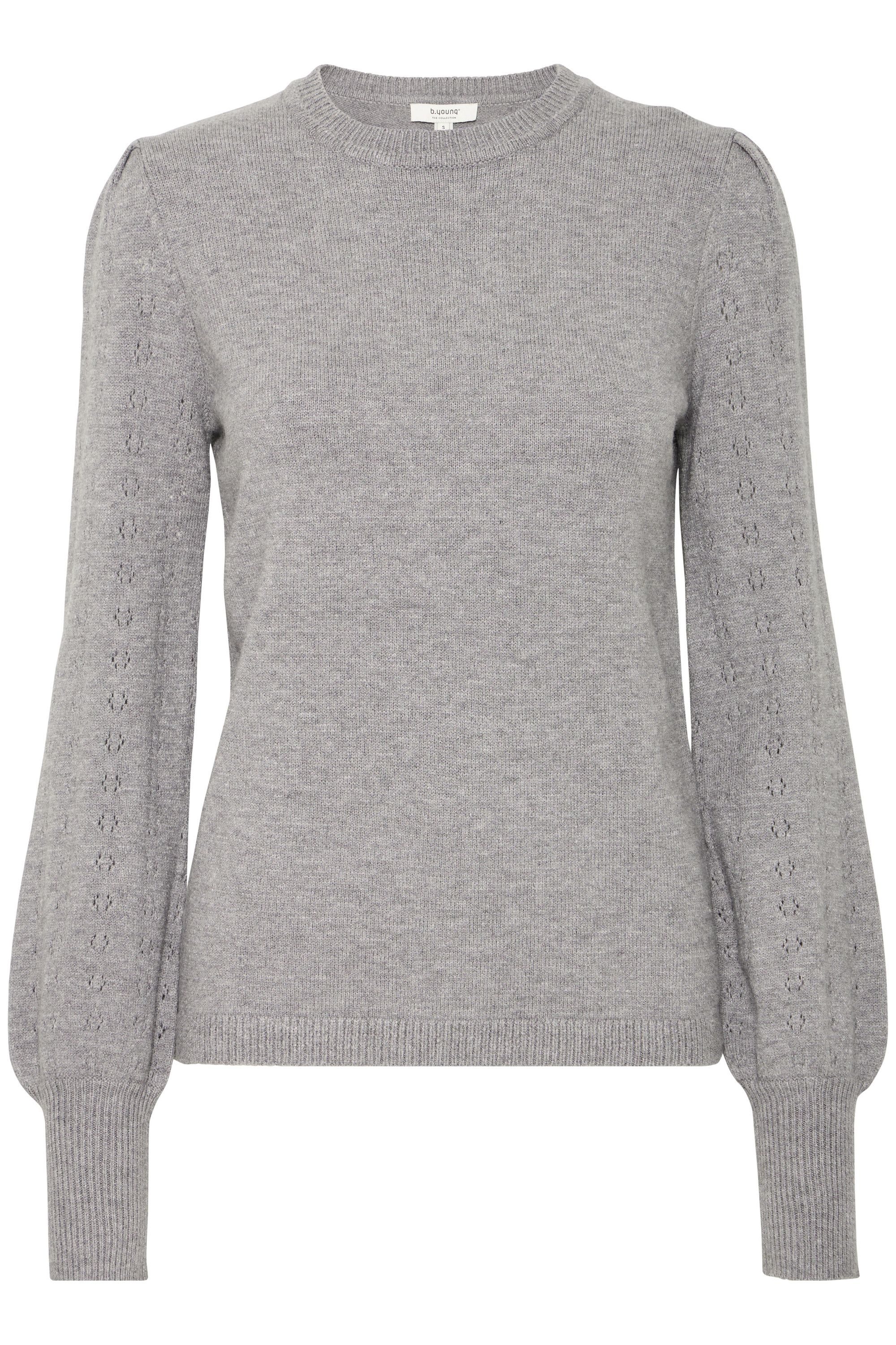b.young Rollkragenpullover BYNONINA modischer Rollkragenpullover günstig online kaufen