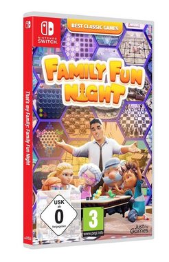 That's My Family - Family Fun Night Nintendo Switch