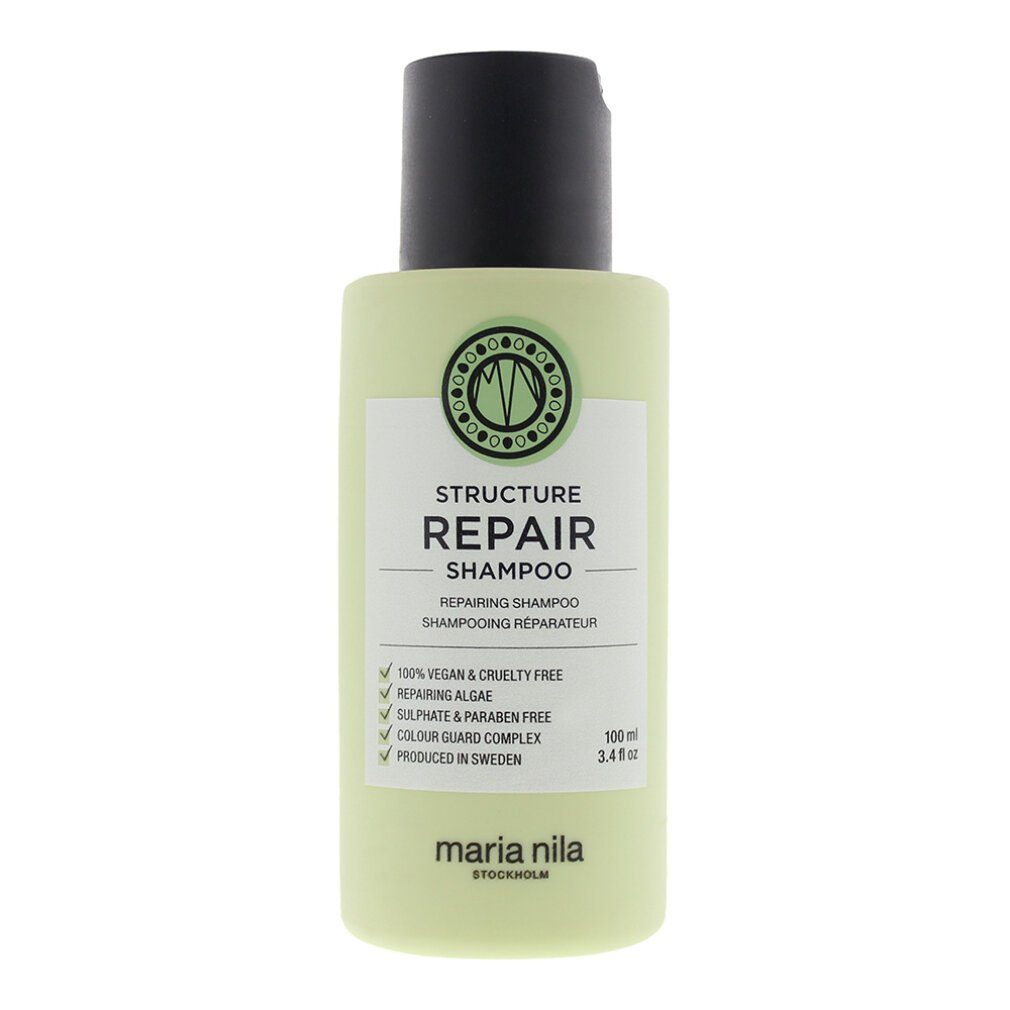 Maria Nila Haarshampoo Sampon Structure Repair