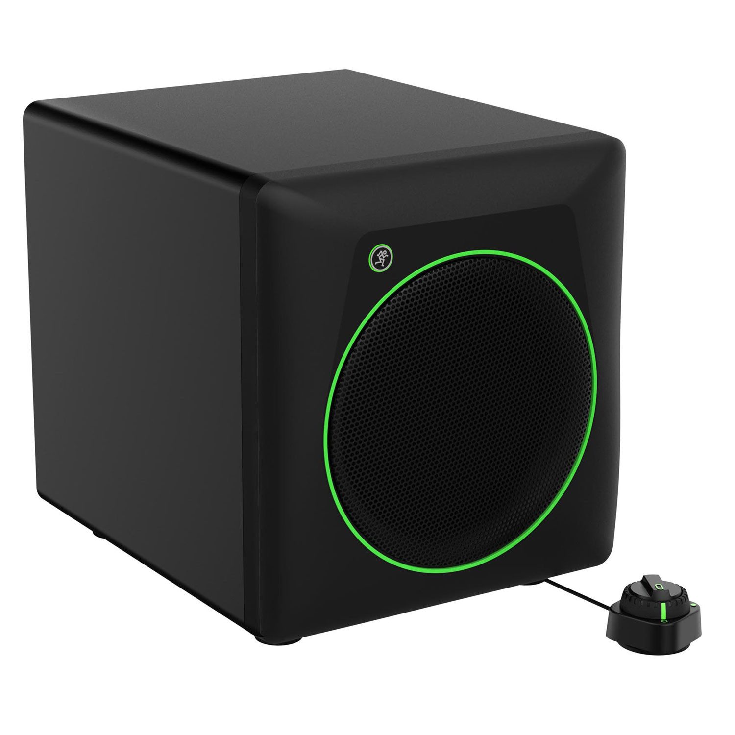 Mackie Subwoofer CR8SBT aktiver Bluetooth-Subwoofer Digitales Aufnahmegerät