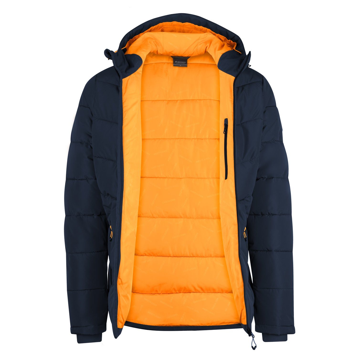 Westfjord Winterjacke Kirkjufell Winddicht, Atmungsaktiv, Isolierend