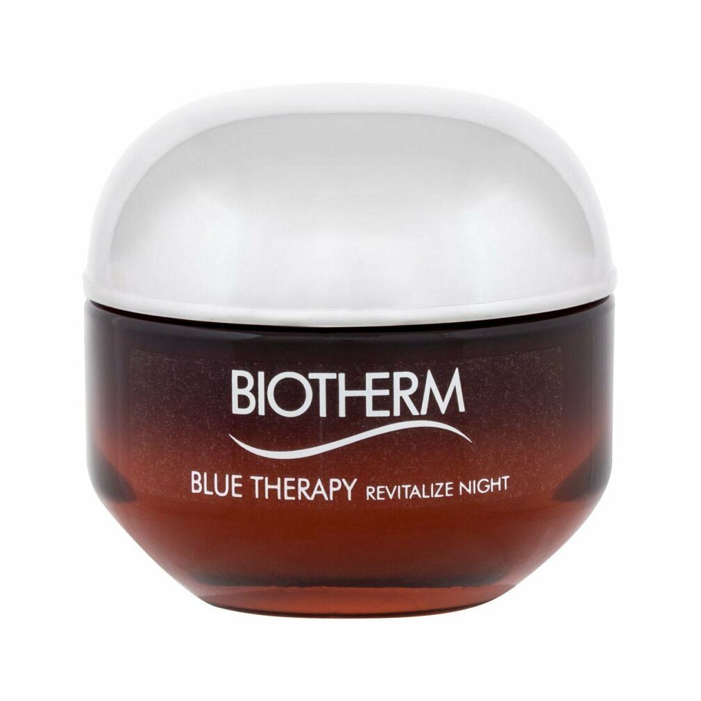 BIOTHERM Nachtcreme Blue Therapy Revitalize Night Cream 50ml