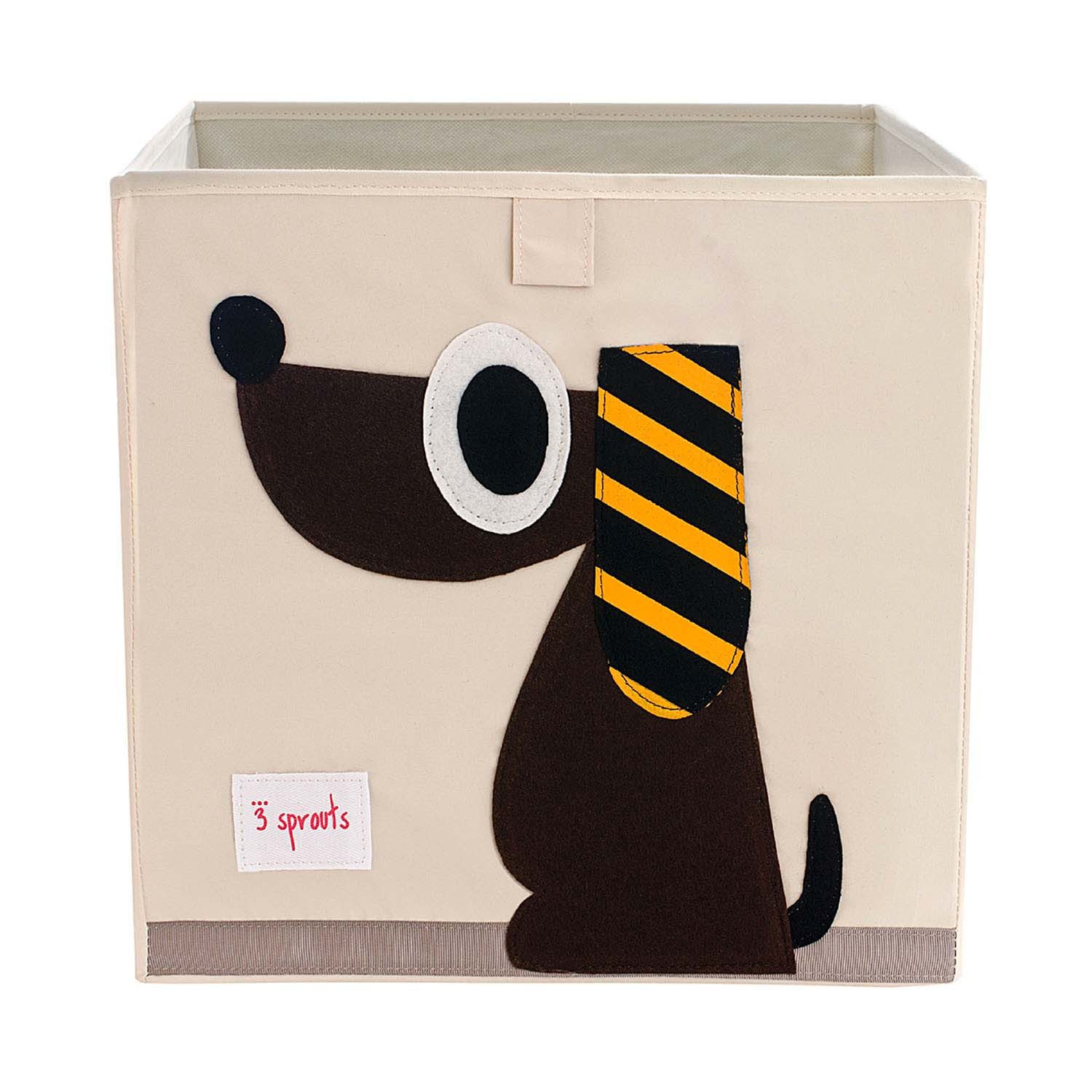 3 Sprouts Aufbewahrungsbox 3 Sprouts - Aufbewahrungsbox Hund