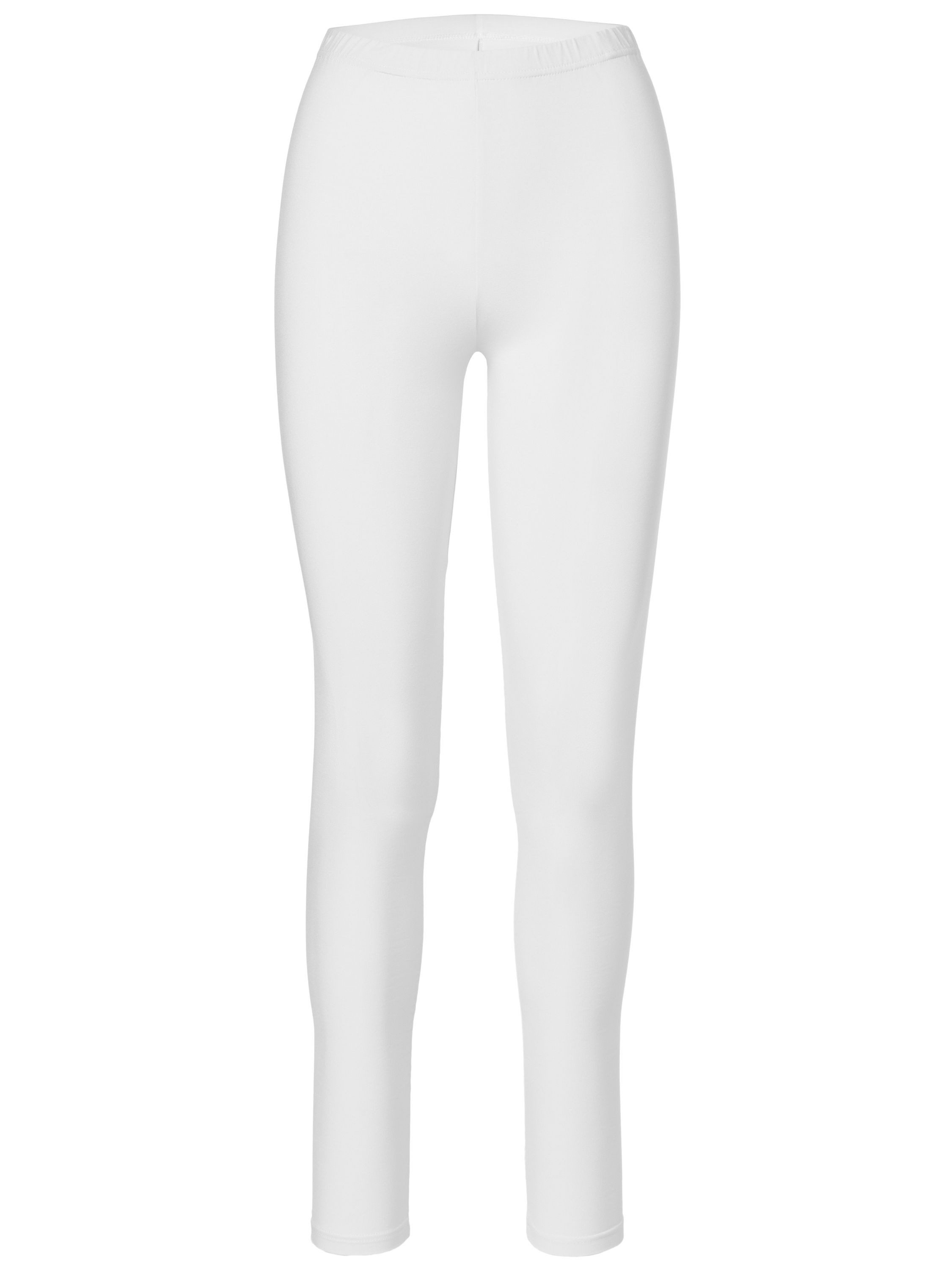 Merry Style Leggings Damen Hosen aus Viskose MS10-143 (1-tlg) elastischer B günstig online kaufen