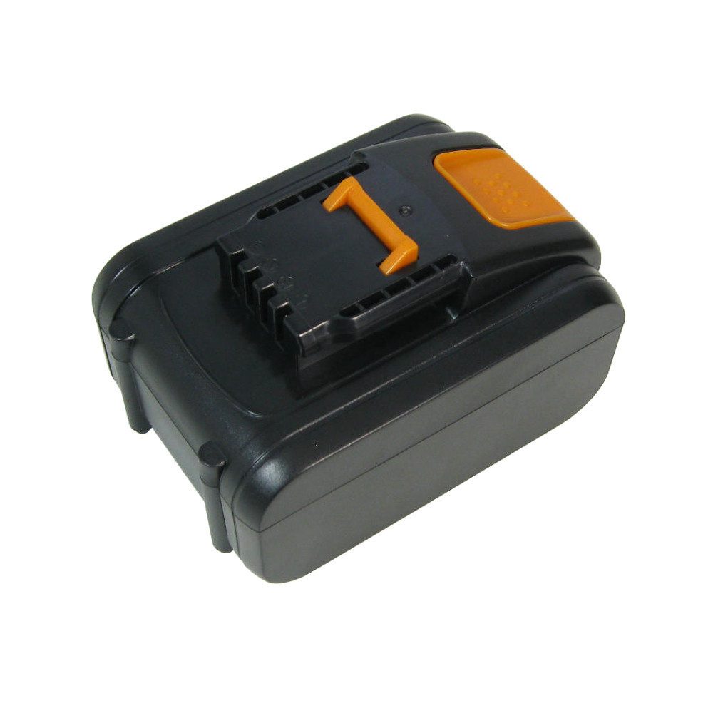 Trade-Shop Akku passend für Worx Landroid M500 WR141E M700 WR142E S Akku Li-Ion 4000 mAh (20 V)