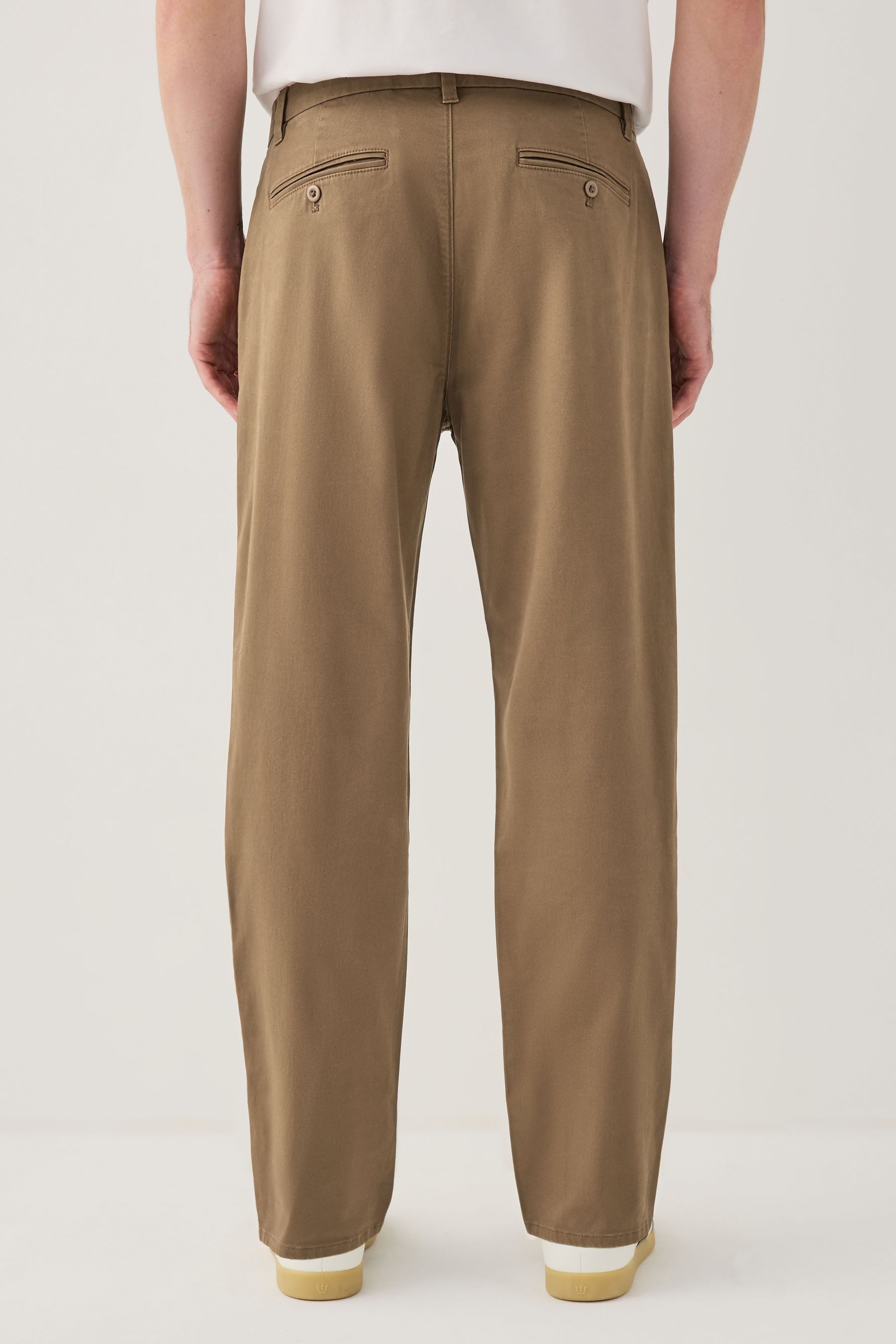 Next Chinohose Regular Fit Chinohose mit Stretch (1-tlg)