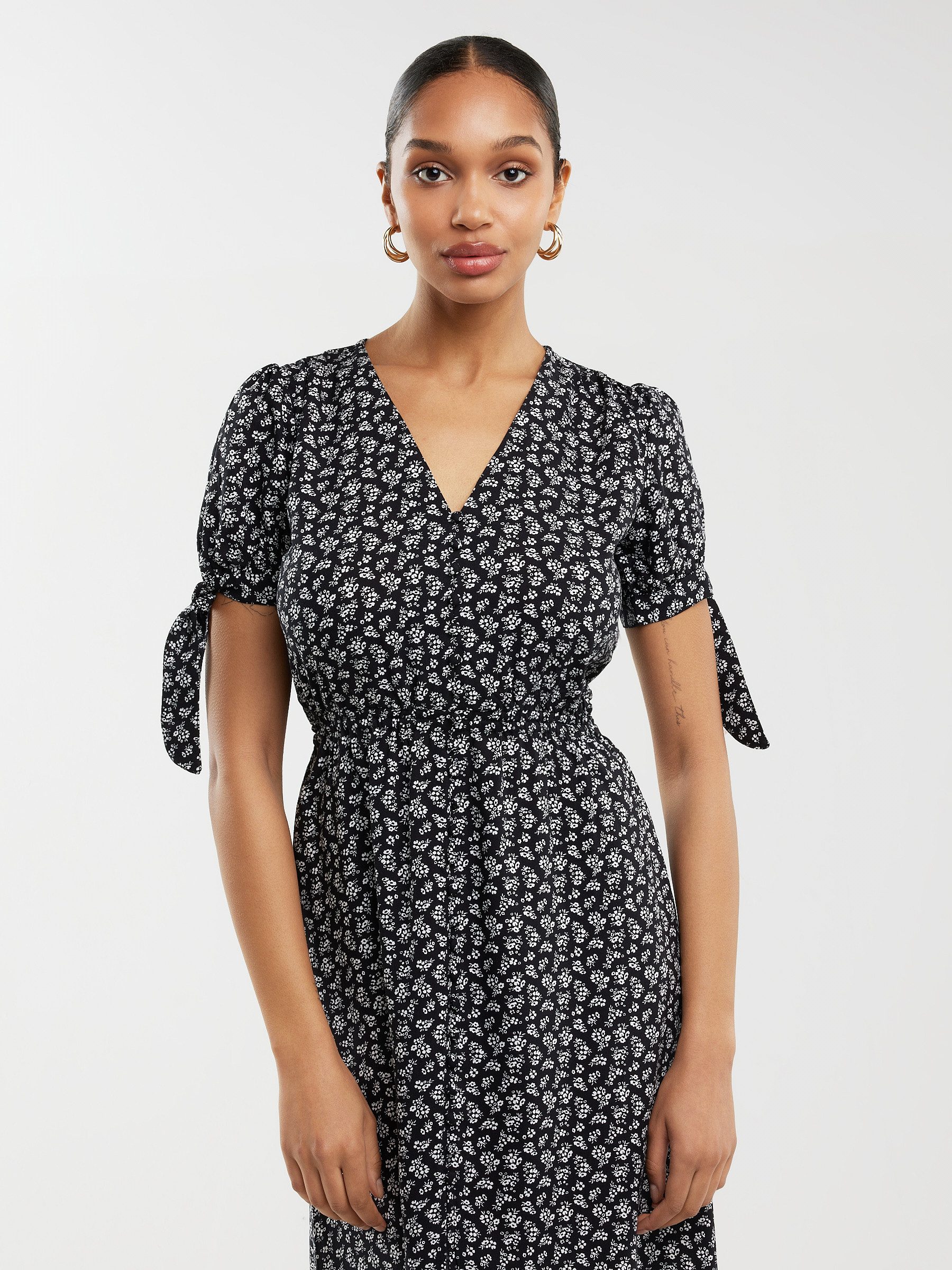 BIG STAR Shirtkleid PAREGI günstig online kaufen