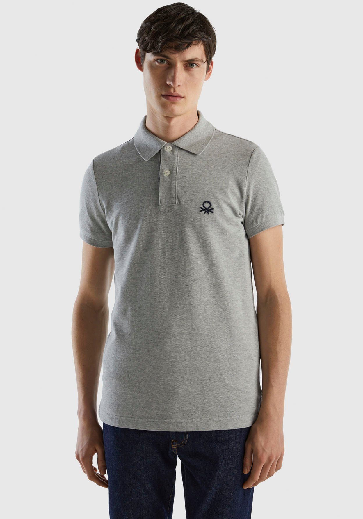 United Colors of Benetton Poloshirt mit günstig online kaufen