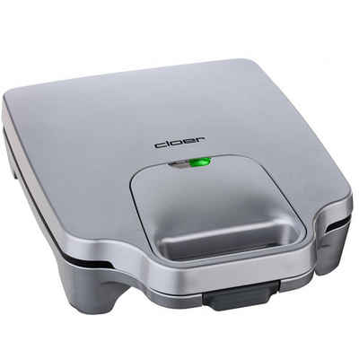 Cloer Sandwichmaker XXL-Sandwichmaker 6269