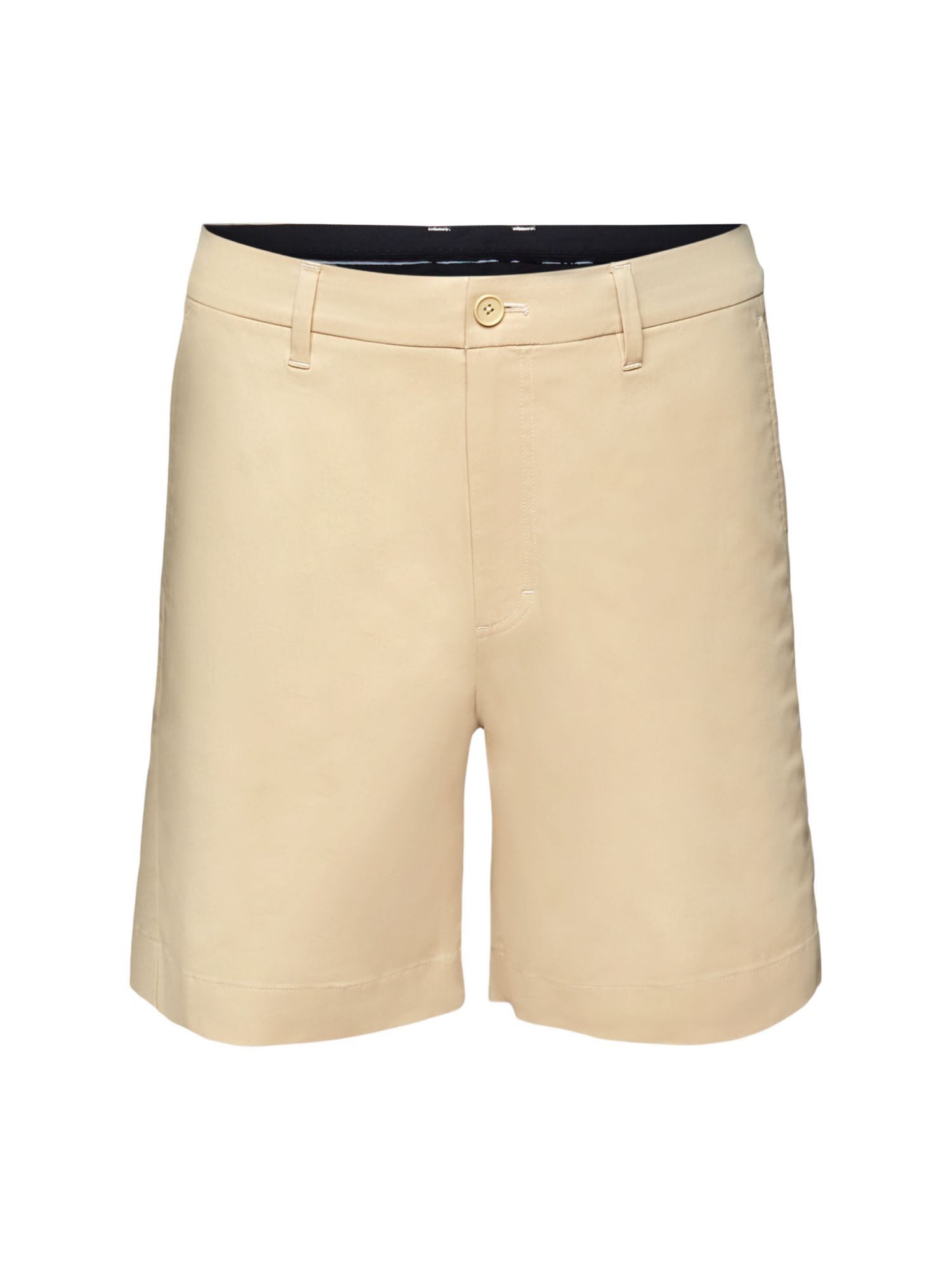 Esprit Шорти Chino-Shorts aus Stretch-Twill (1-tlg)