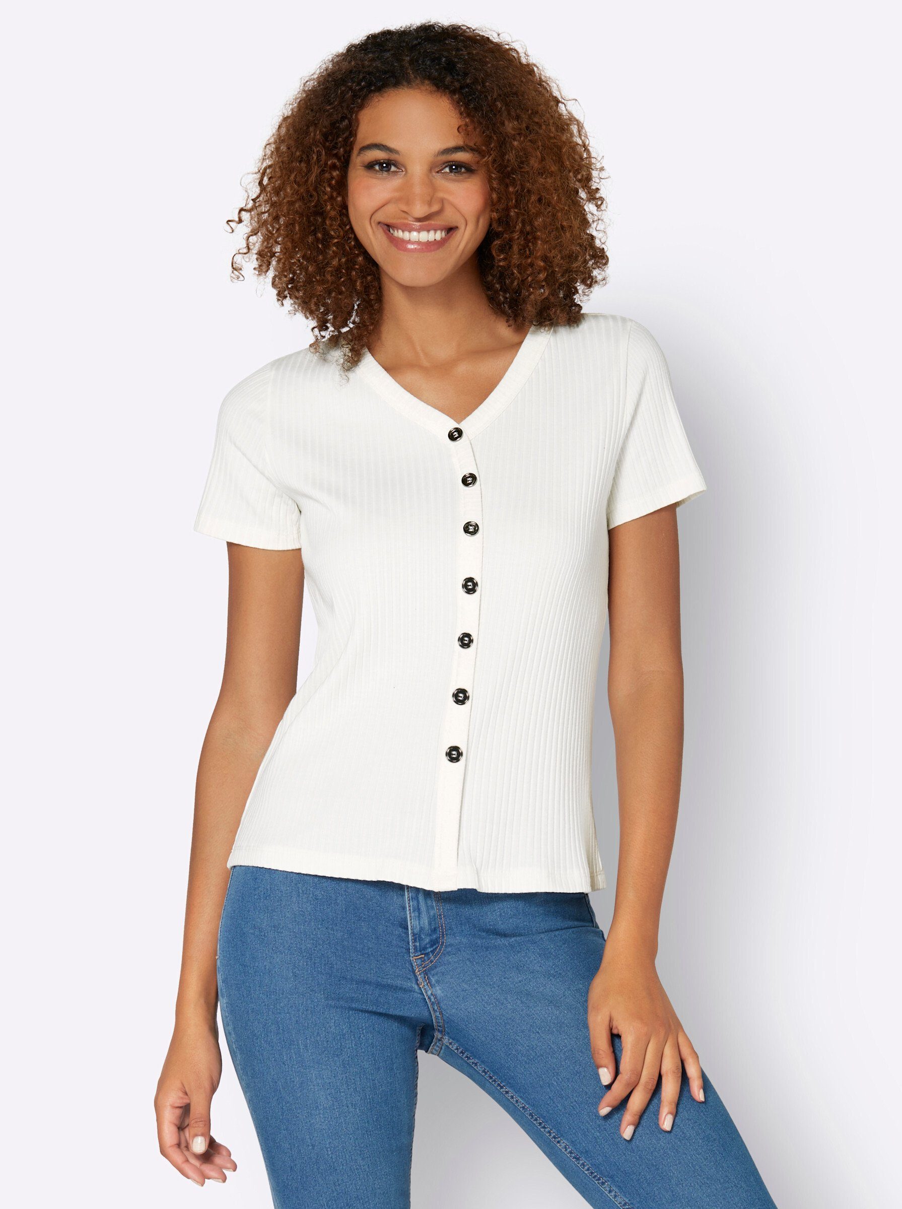 Witt T-Shirt Kurzarmshirt . günstig online kaufen