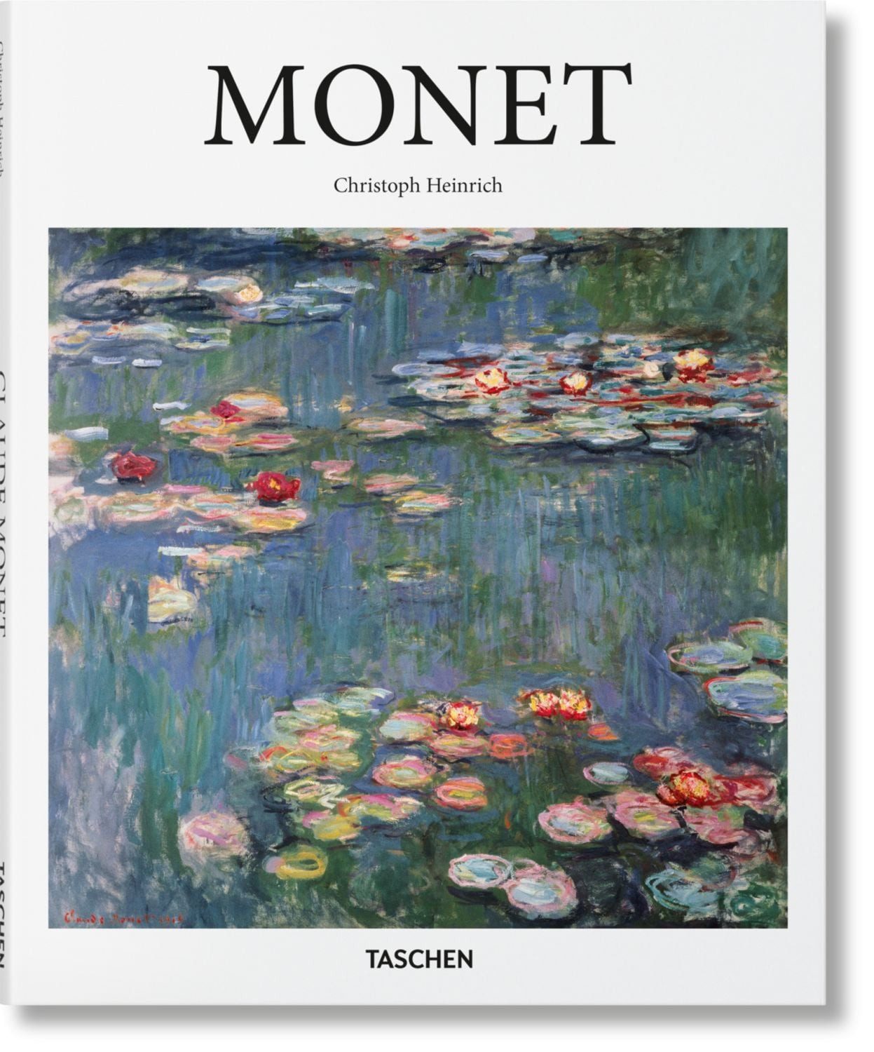 Art, Monet / Christoph Heinrich