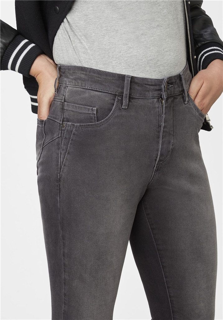 Paddock's 5-Pocket-Jeans PAT MOTION&COMFORT