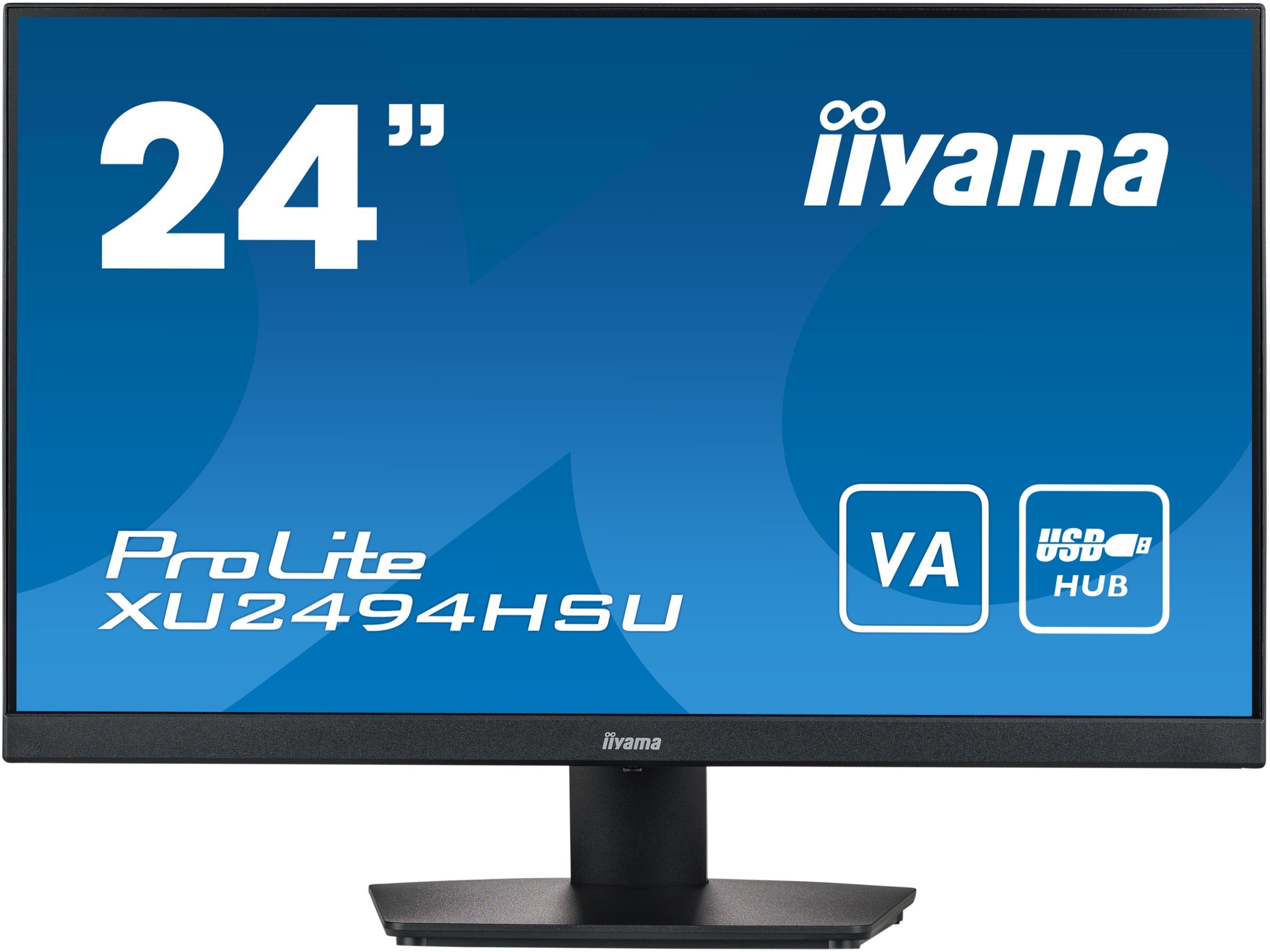 Iiyama XU2494HSU-B2 LED-Monitor
