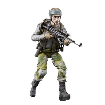 Hasbro Actionfigur Star Wars The Black Series - Rebel Commando, 40th Anniversary Return of the Jedi