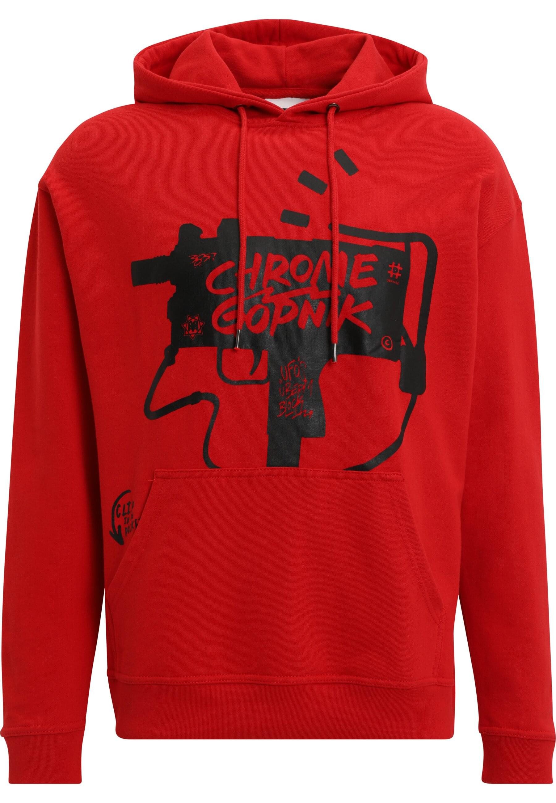 Kapuzensweatshirt DEF Herren U.Ü.B x