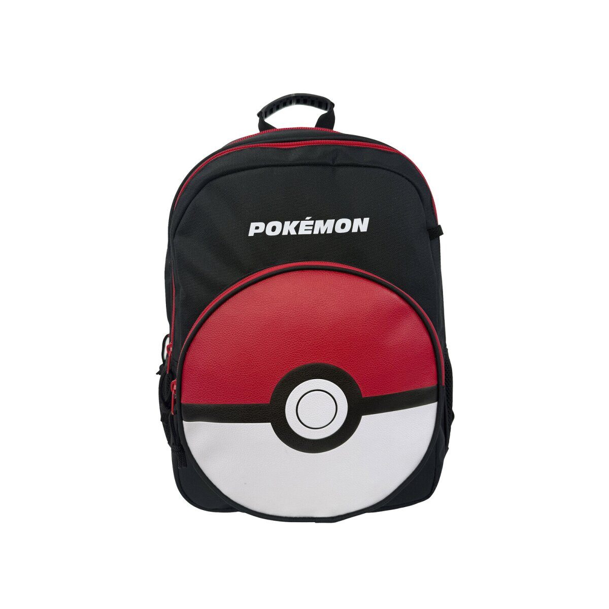 POKÉMON Kinderrucksack Pokémon Rucksack 31 x 18 x 42 cm für Schule und Freizeit (1-tlg)