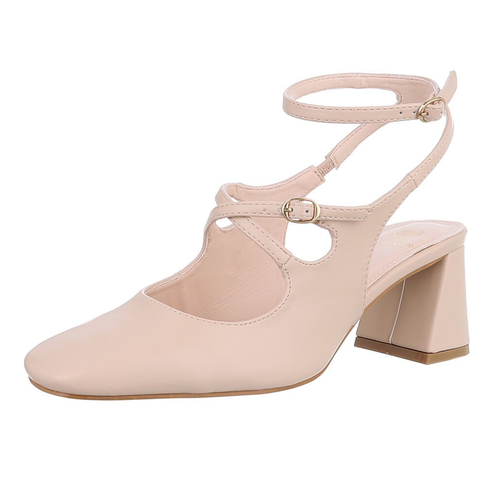 Ital-Design Elegante Pumps für höchsten Komfort günstig online kaufen
