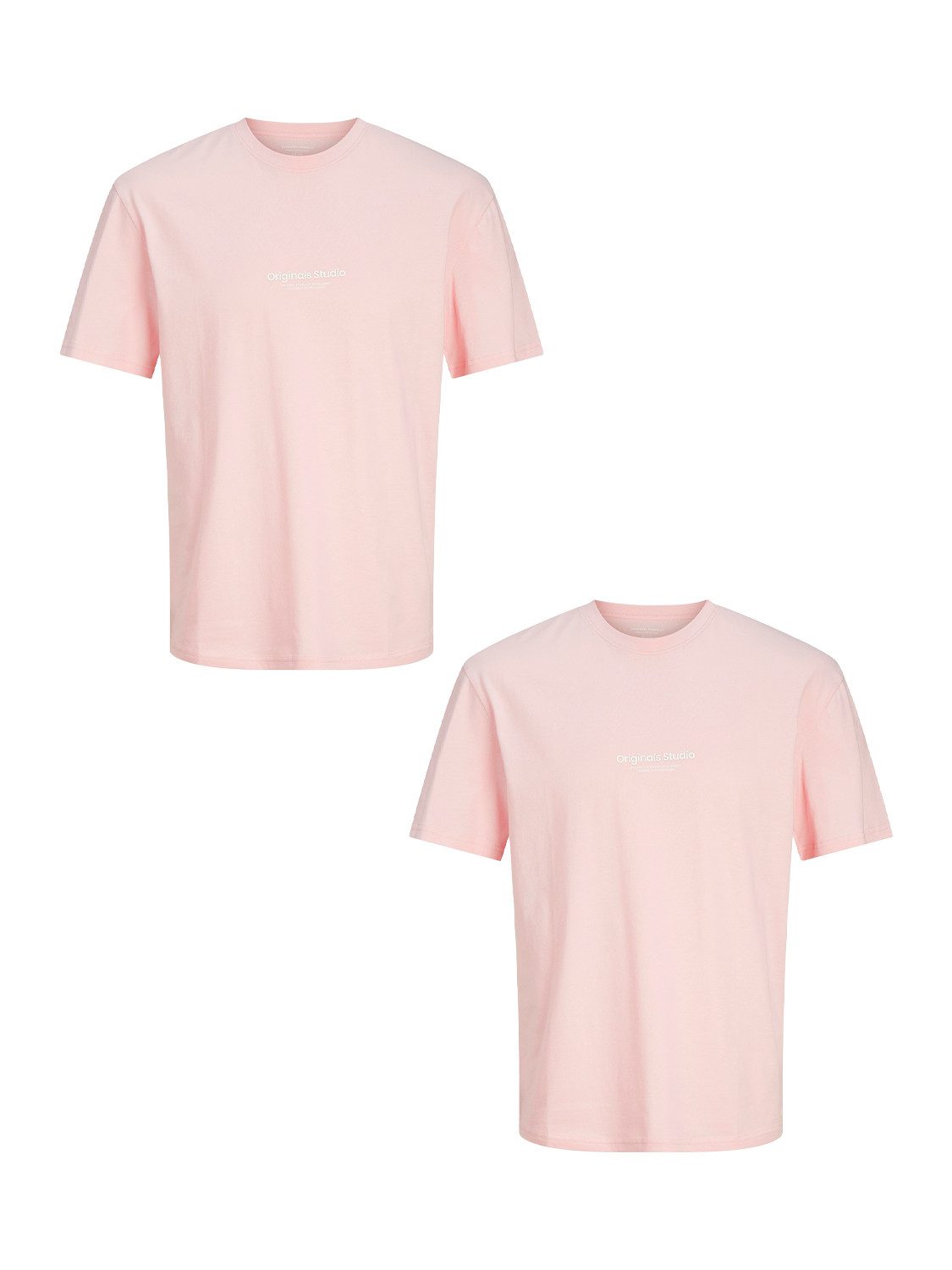 Jack & Jones T-Shirt 2-er Set günstig online kaufen