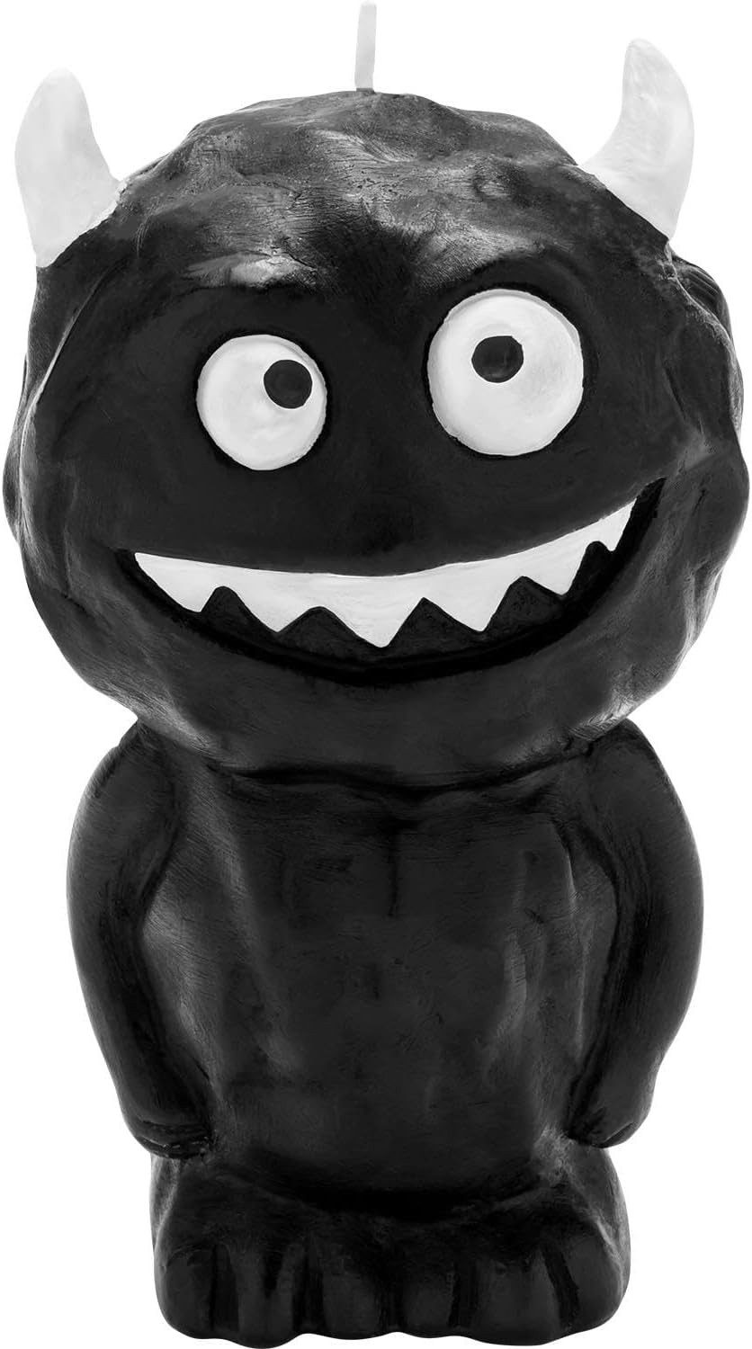 Sheepworld Formkerze Kerze in Monsterform Geschenk Sheepworld MONSTER STÄRKE 074169