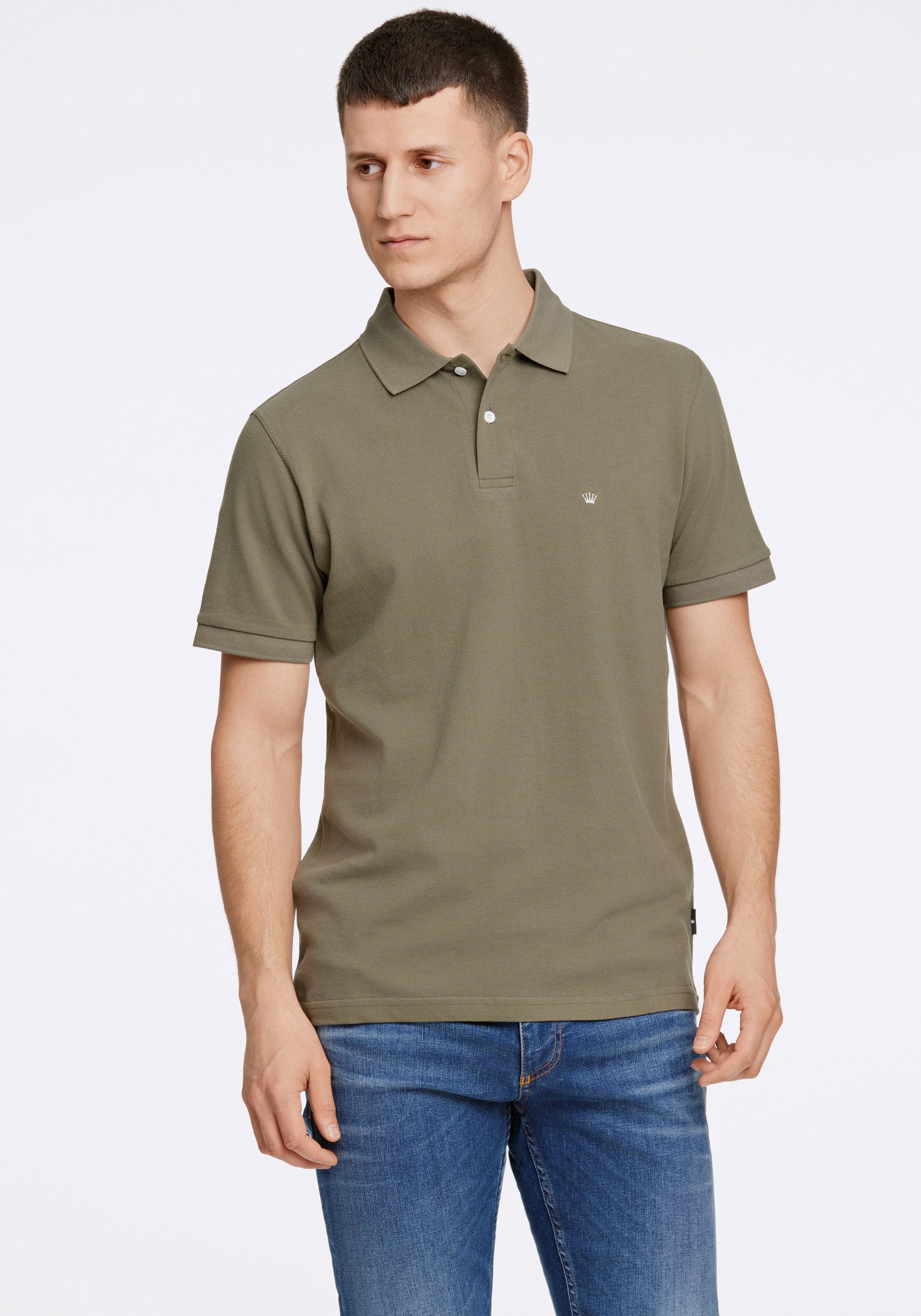 Poloshirt Poloshirt Relaxed Fit