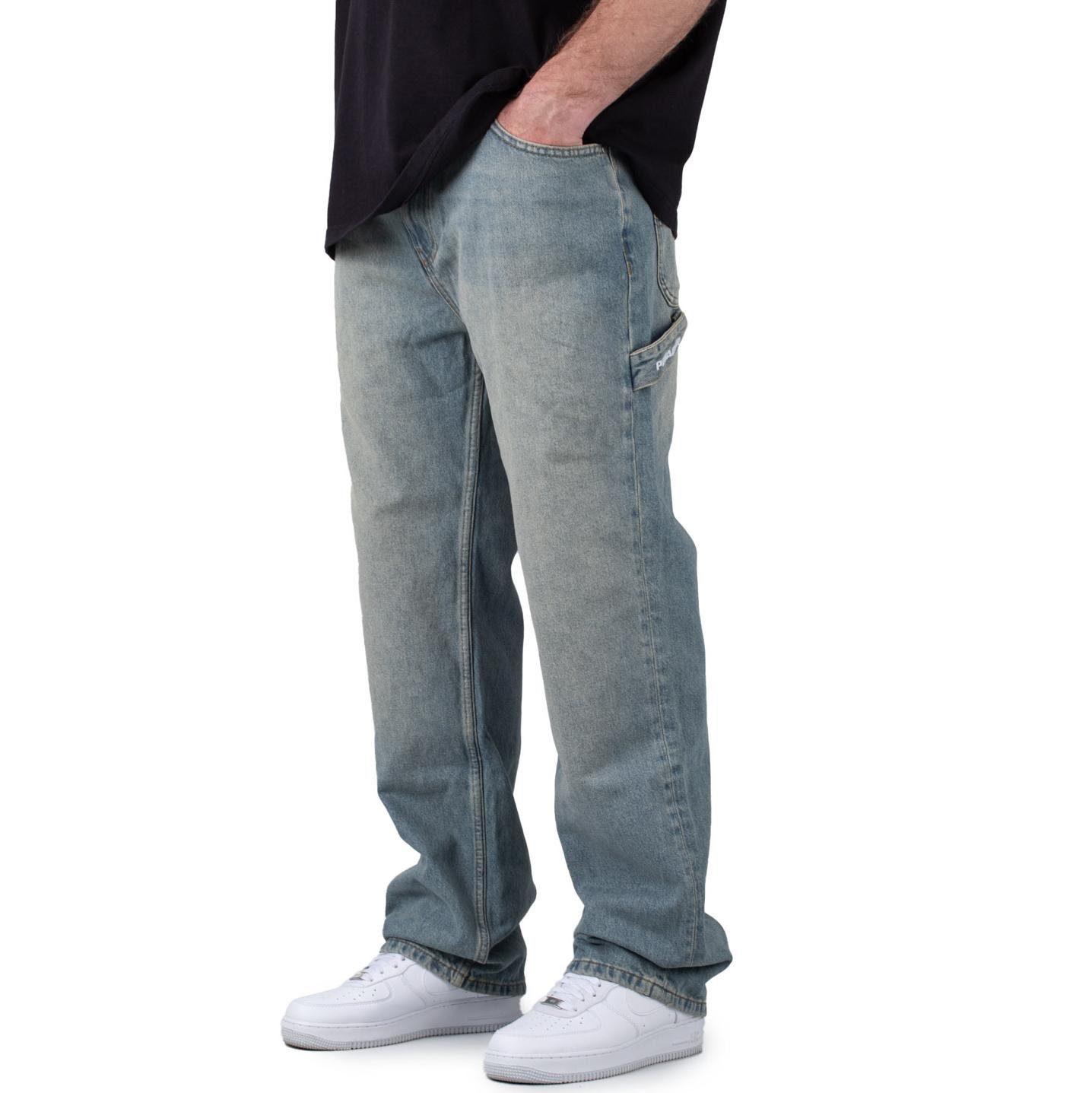 PEGADOR Loose-fit-Jeans Pegador Daule Strap