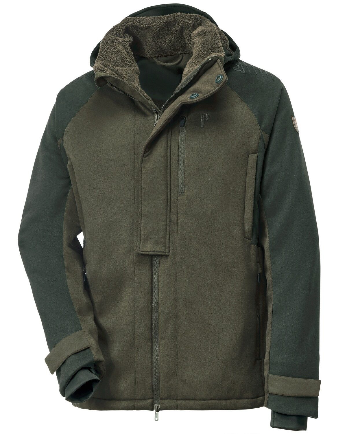 Funktionsjacke Winter-Pirschjacke Silence