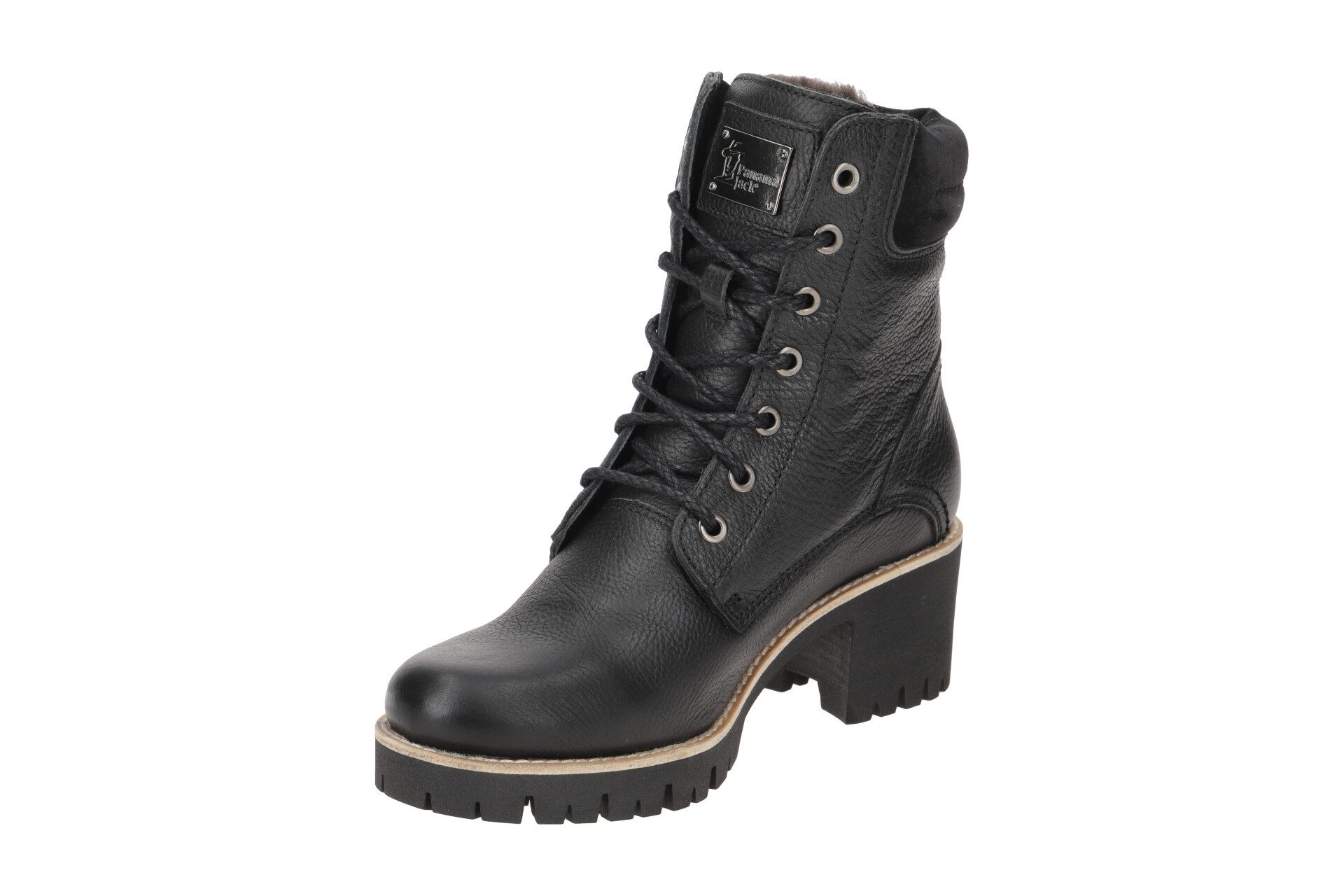 Panama Jack Phoebe B17 black Stiefel