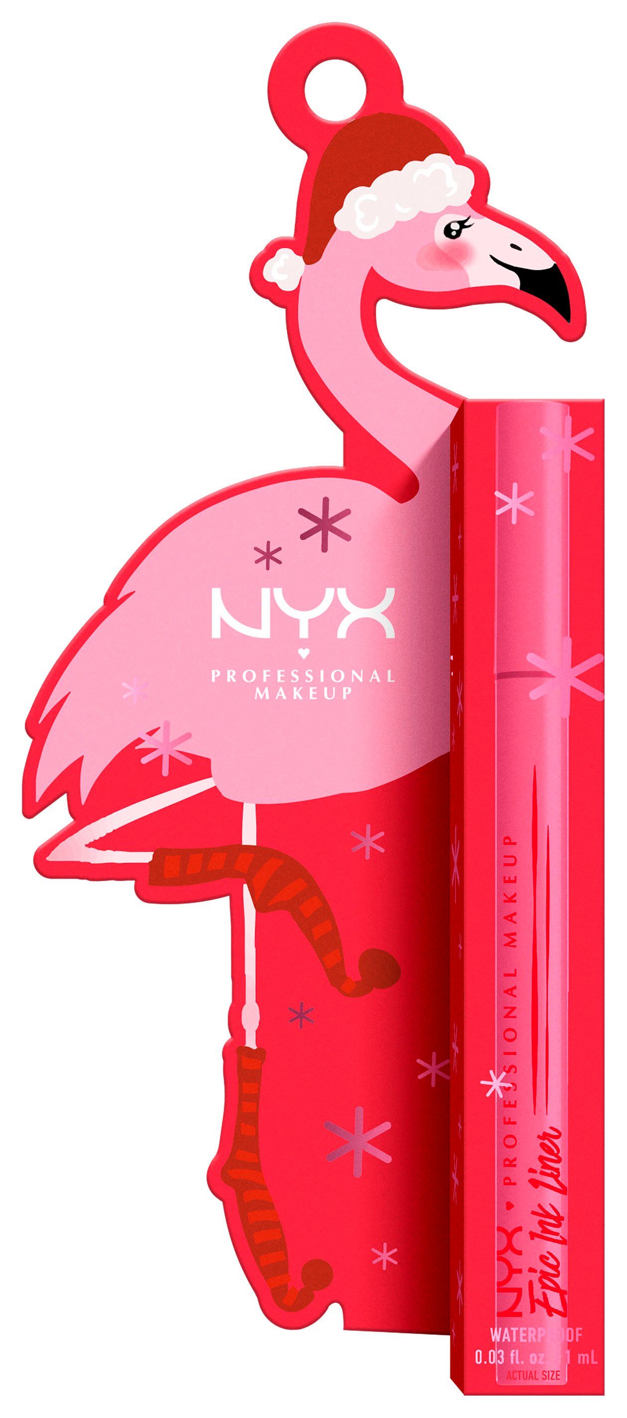 Liner Epic NYX Makeup Ink Professional Eyeliner NYX Ornament