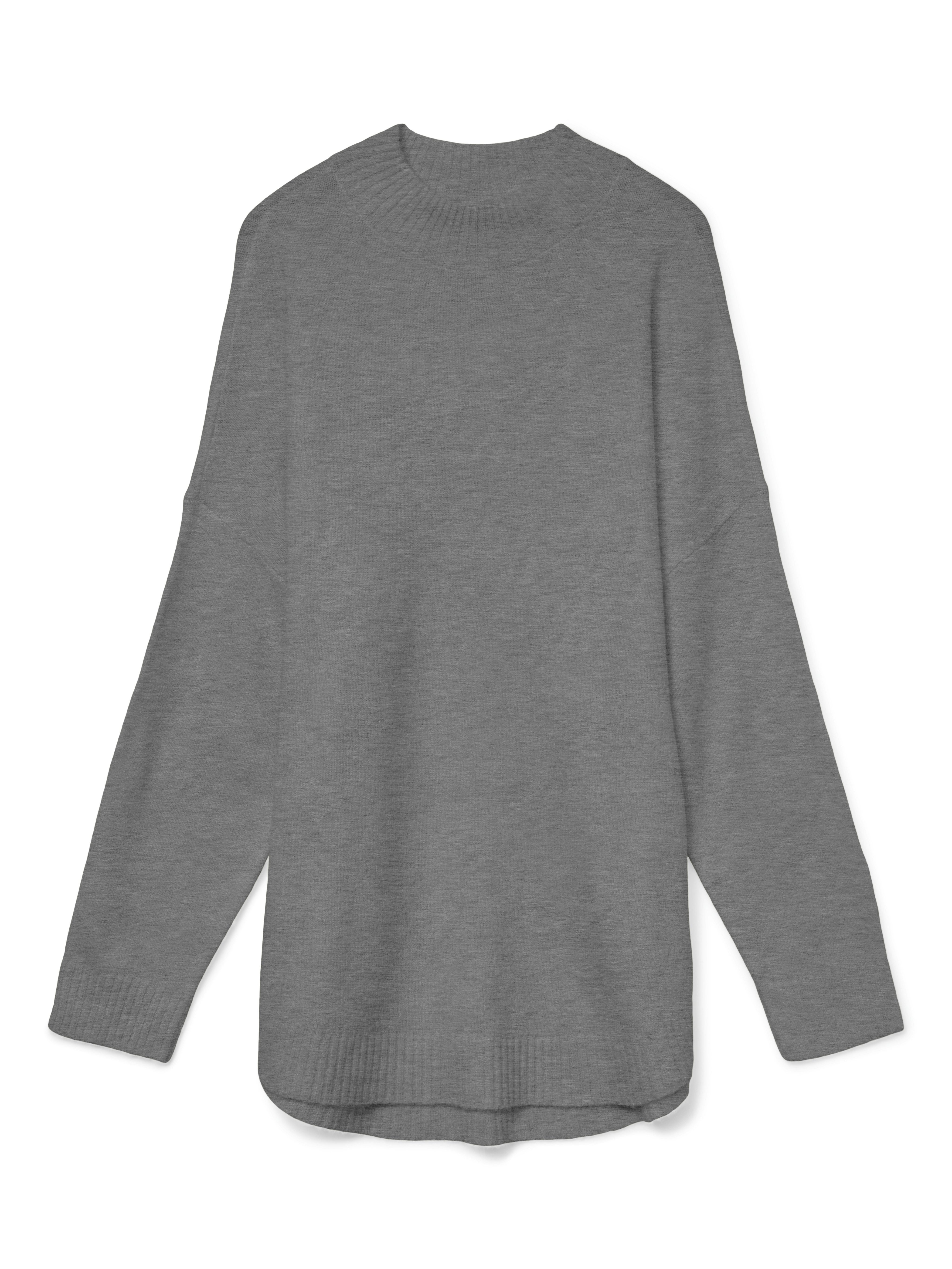 Medium Grey Melange