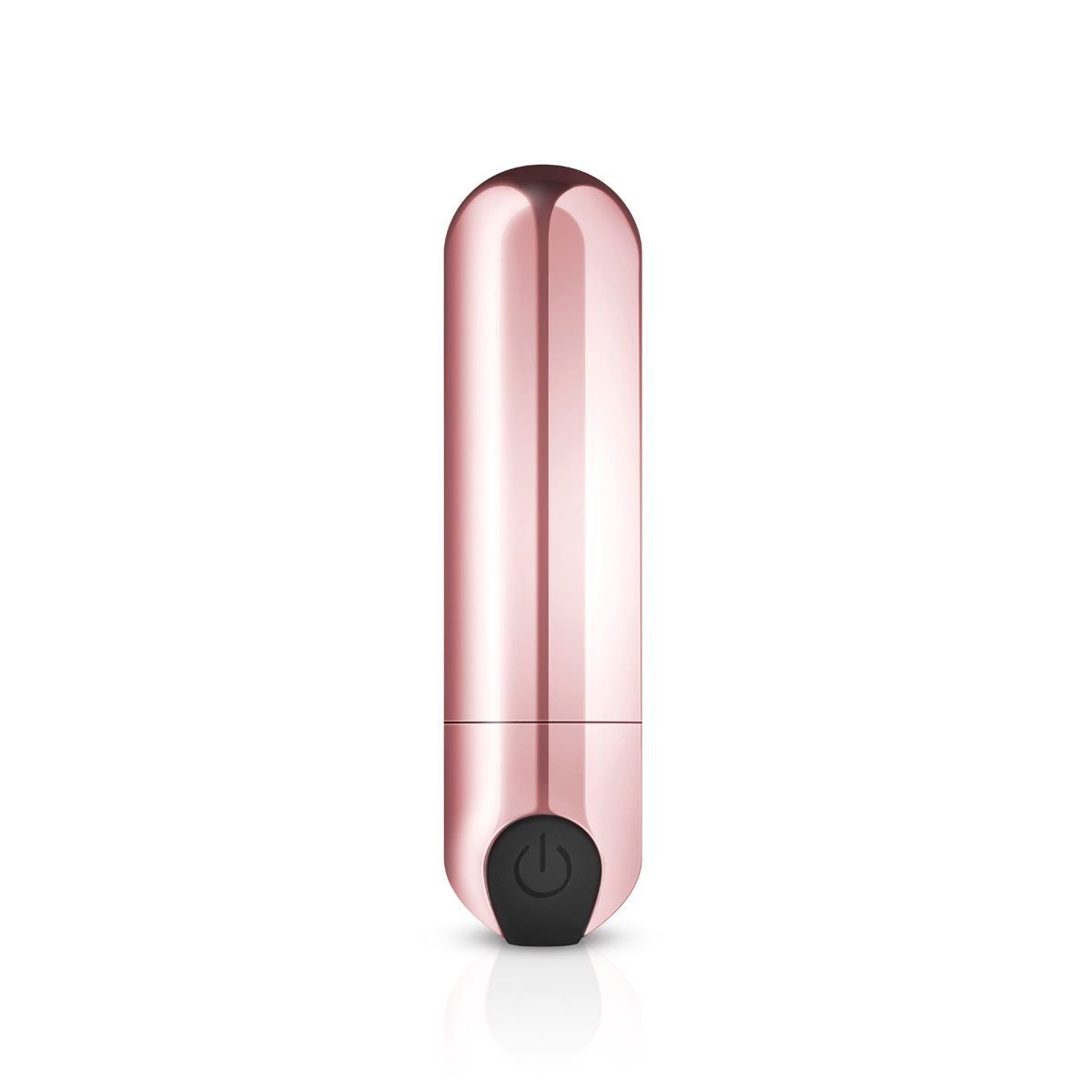 Nouveau Vibrator, - Rosy Gold Rosy Mini-Vibrator Gold (1-tlg) Bullet