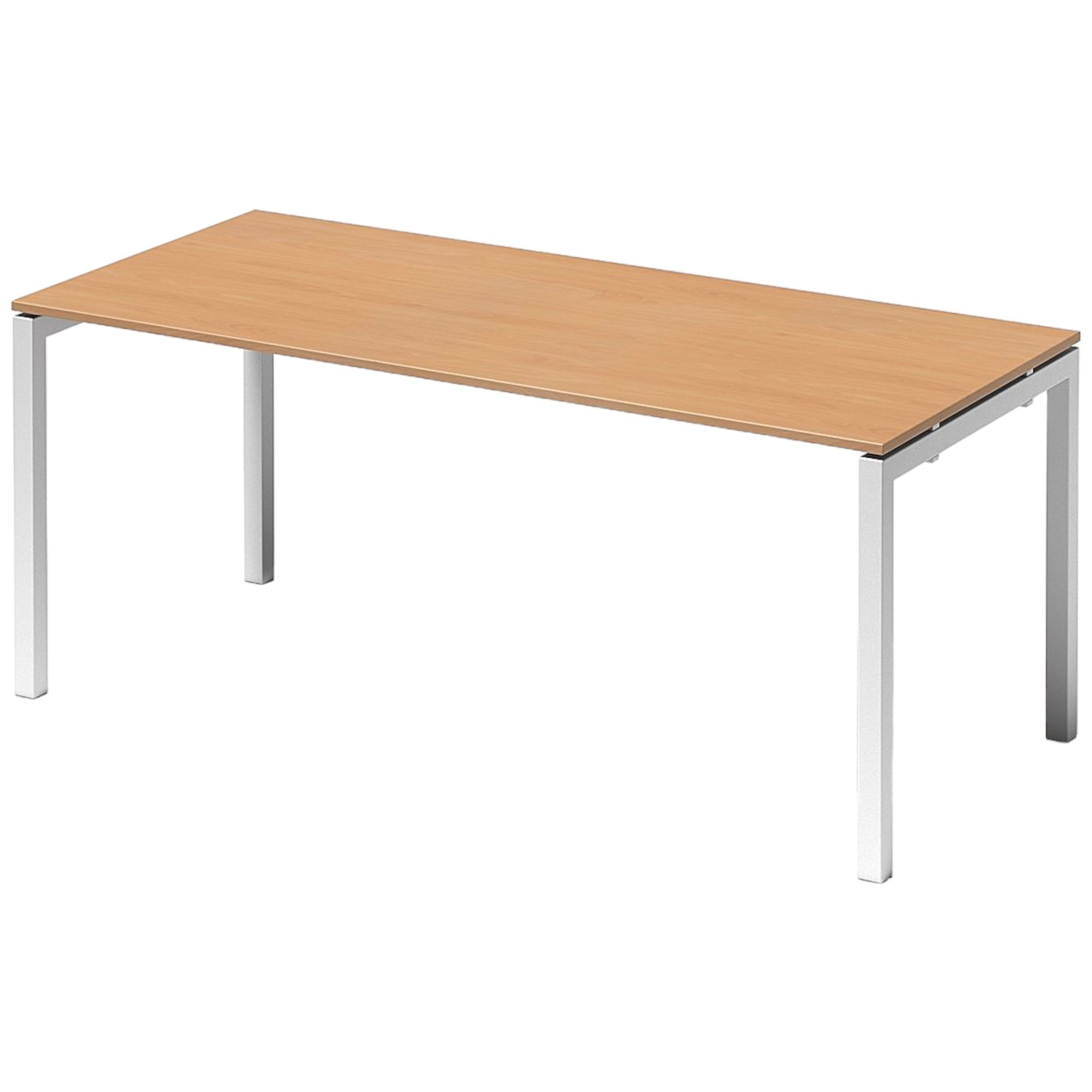 Bisley Schreibtisch Cito Schreibtische, in - Maße: H 74 x B 180 x T 80 cm