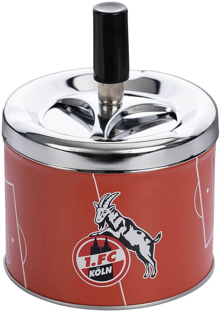 1. FC Köln Dekoobjekt Windaschenbecher Ascheplatz günstig online kaufen