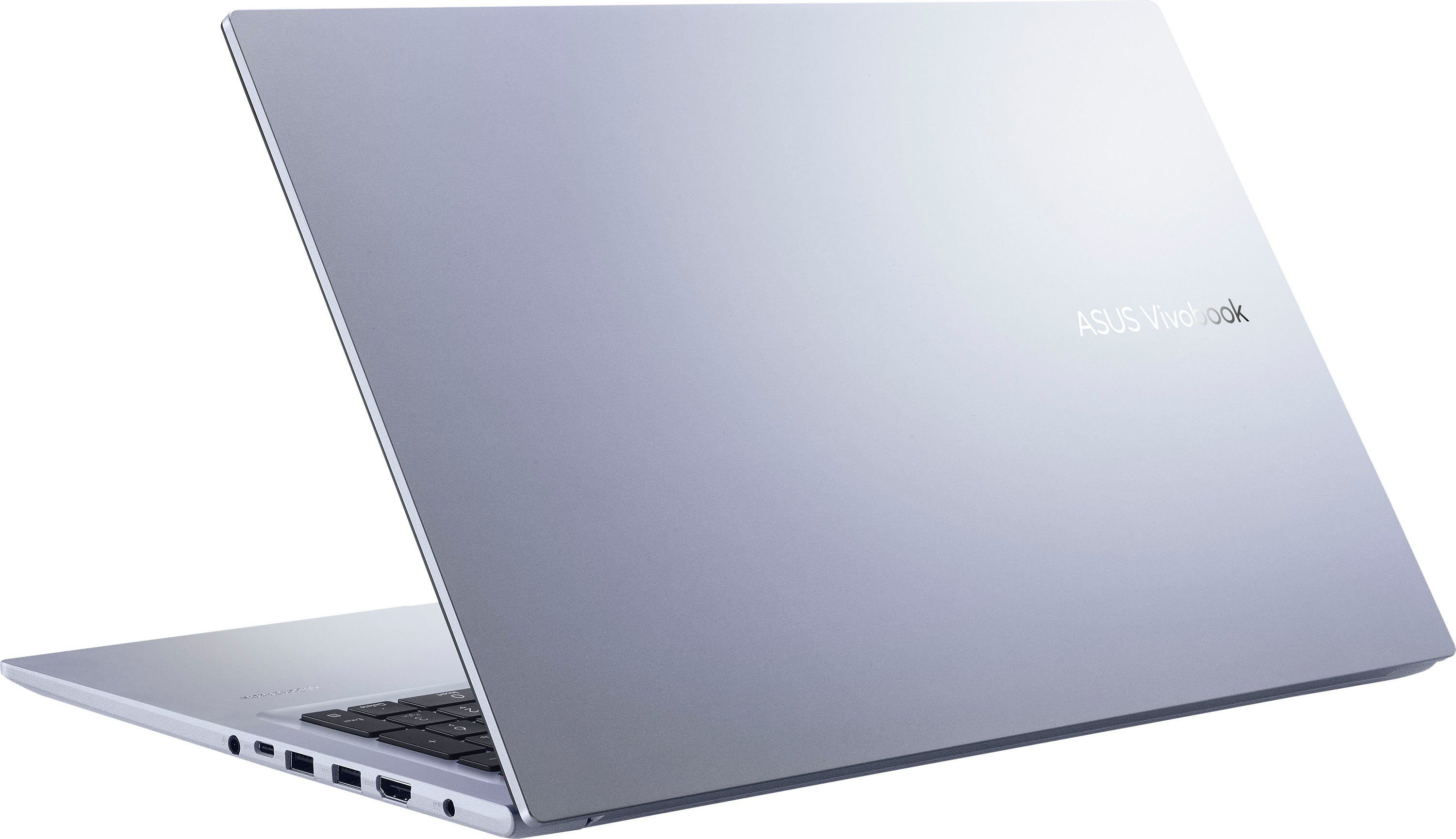 Asus Vivobook 17 M1702QA-AU109W Notebook Ryzen Radeon, Zoll, 512 5600H, cm/17,3 SSD) (43,9 GB AMD 5