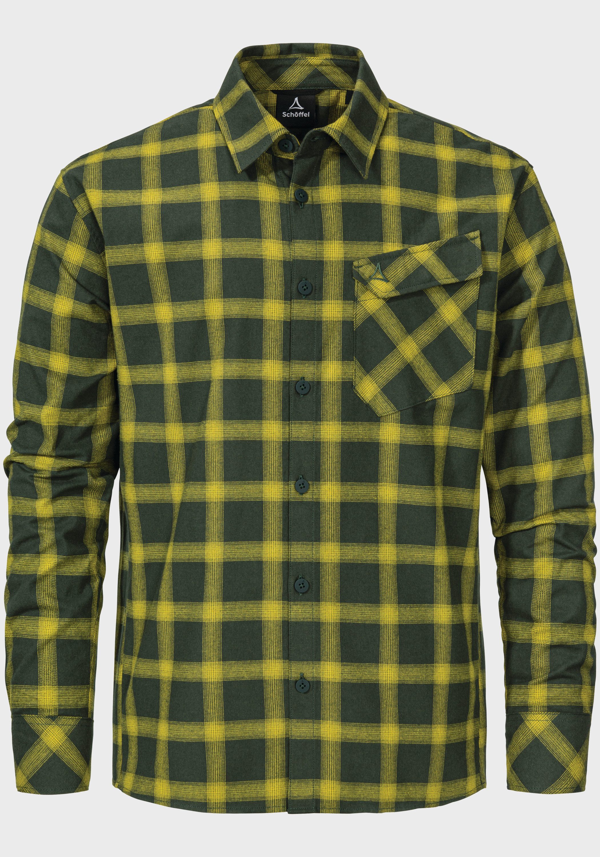 Schöffel Outdoorhemd Hiking Shirt Style Poplar günstig online kaufen