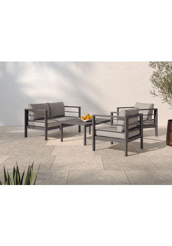  KONIFERA Gartenlounge-Set »New Jersey«...