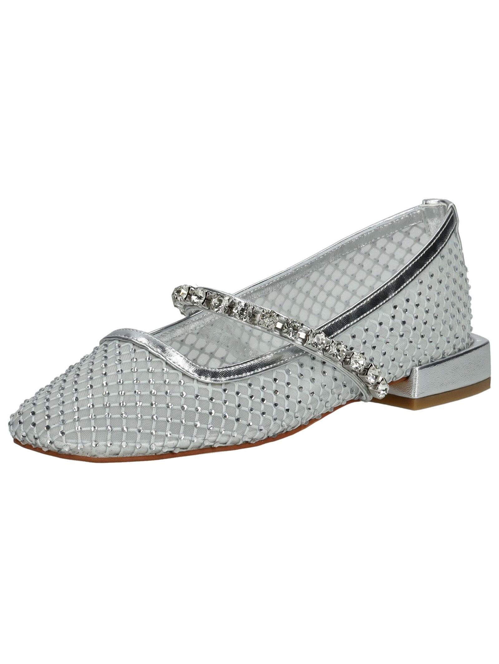 ALMA EN PENA Ballerinas Textil Riemchenballerina