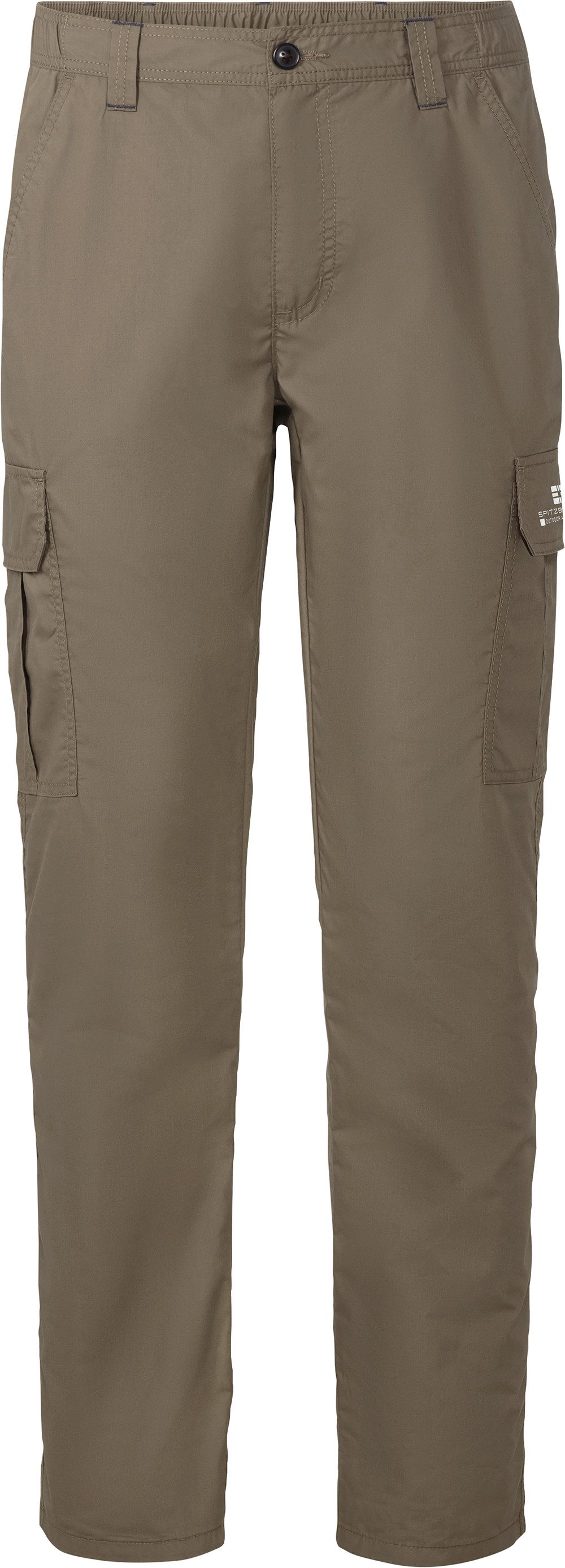 Spitzbergen Thermohose Angenehme Thermofütterung (100% Baumwollflanell)