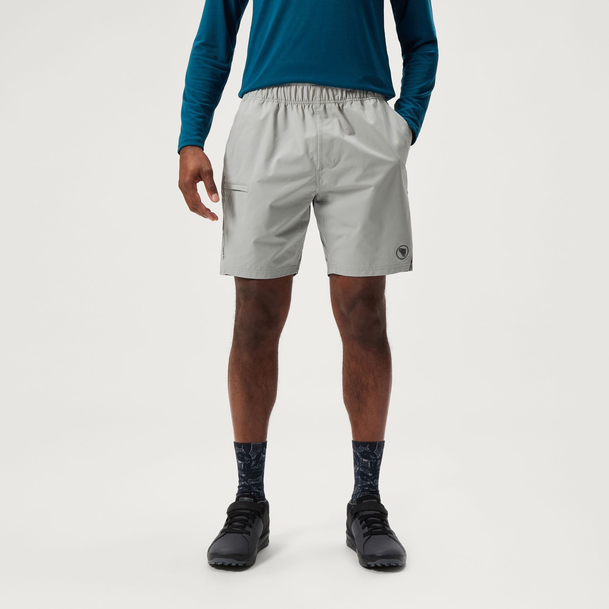 Endura Shorts Loop mit elastischem Bund