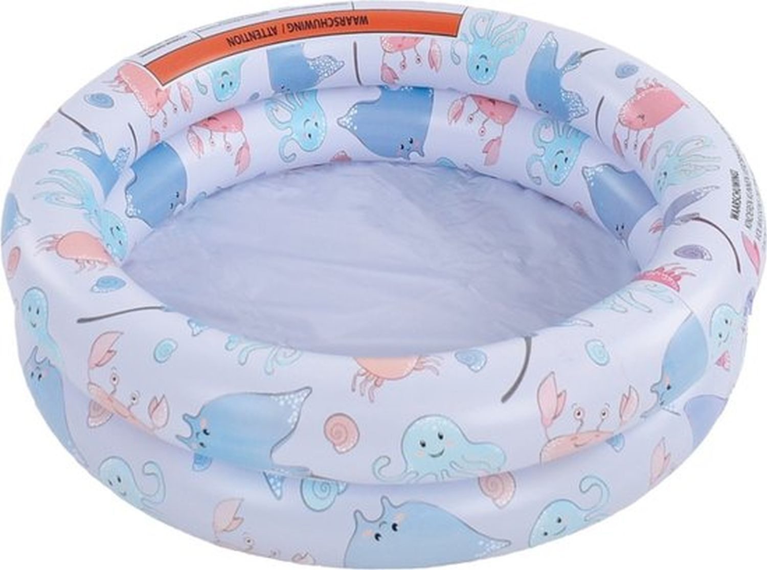 Pool Swim Essentials Swimming Pool 60 cm Wassertiere 60 x 17 cm