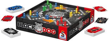 Schmidt Spiele Spiel, Familenspiel Black DOG, Made in Germany