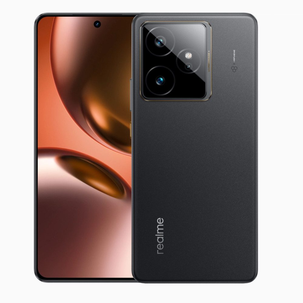 Realme Realme GT 7 5G Smartphone (256 GB Speicherplatz, 50 MP Kamera)