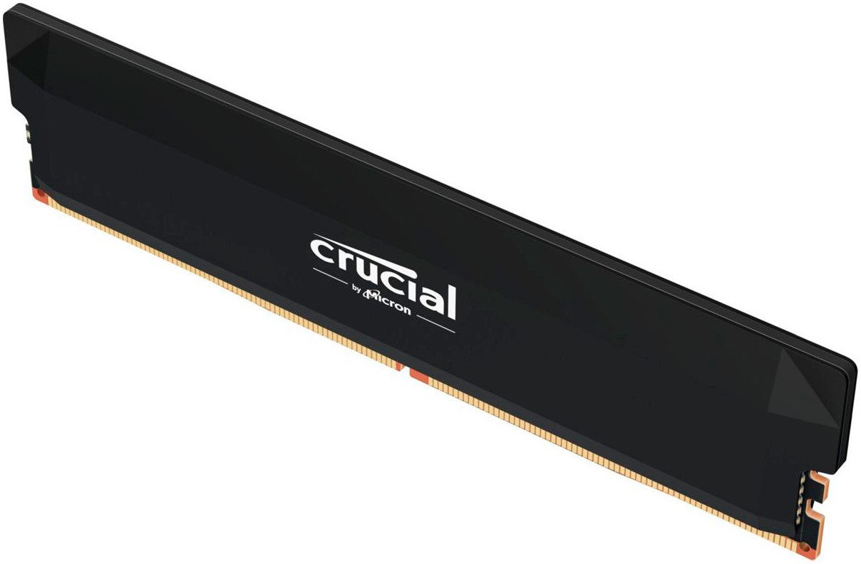 Crucial Pro DDR5-6000 16GB UDIMM: OC PC-Arbeitsspeicher